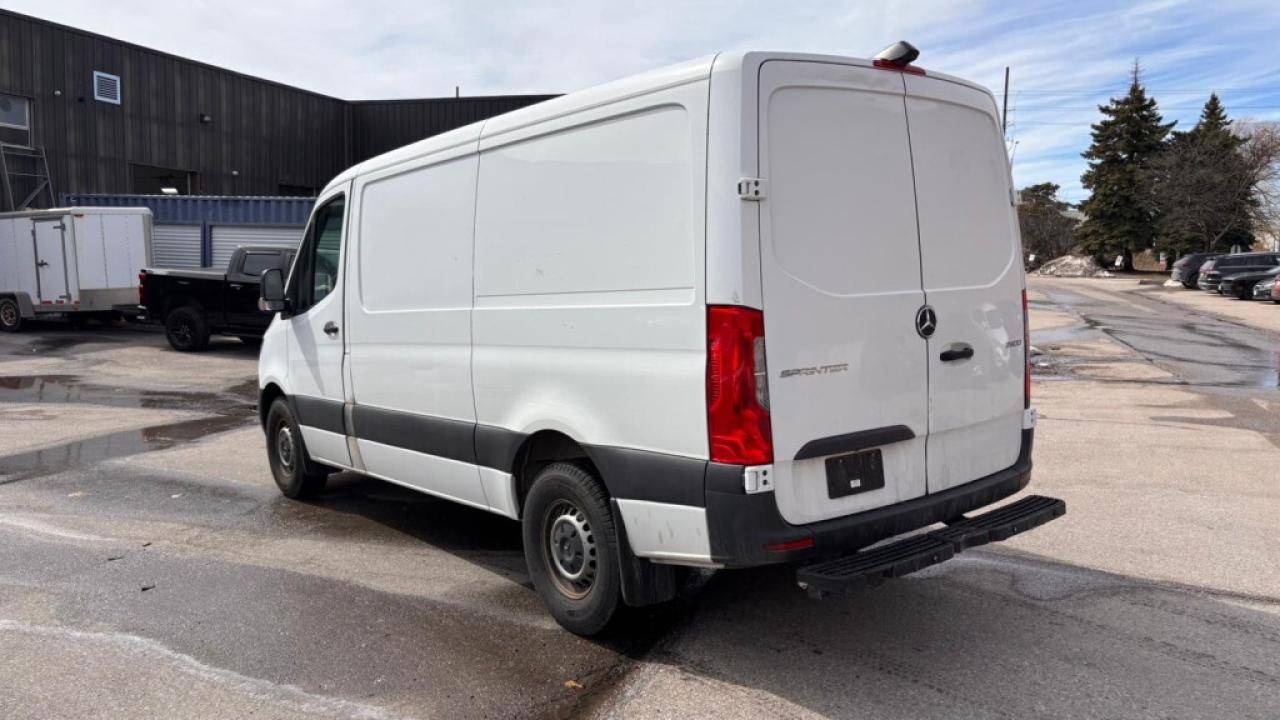 2020 Mercedes-Benz Sprinter Cargo Van 2500 High Roof I4 Diesel 144 Photo