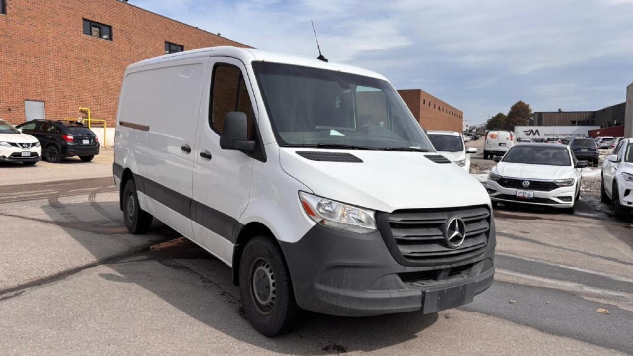 2020 Mercedes-Benz Sprinter Cargo Van 2500 High Roof I4 Diesel 144 Photo