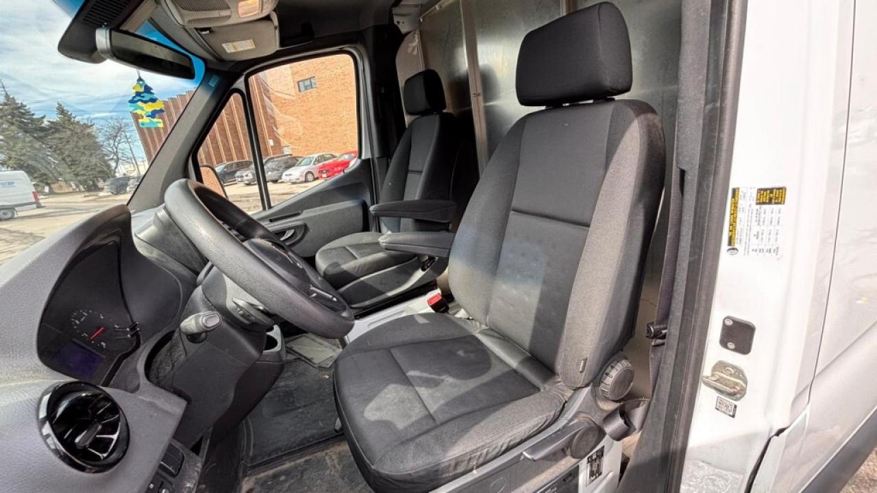 2020 Mercedes-Benz Sprinter Cargo Van 2500 High Roof I4 Diesel 144 Photo