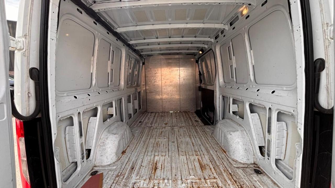 2020 Mercedes-Benz Sprinter Cargo Van 2500 High Roof I4 Diesel 144 Photo