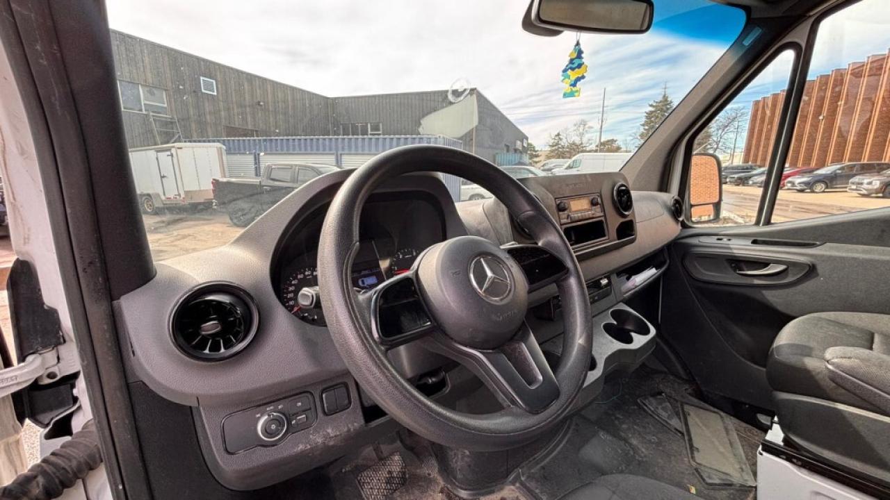 2020 Mercedes-Benz Sprinter Cargo Van 2500 High Roof I4 Diesel 144 Photo