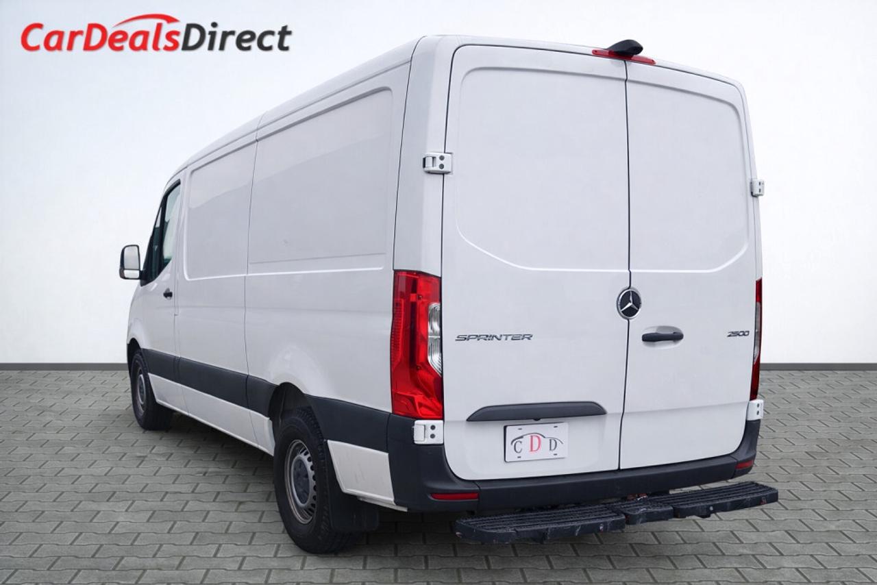 2020 Mercedes-Benz Sprinter Cargo Van 2500 High Roof I4 Diesel 144 Photo