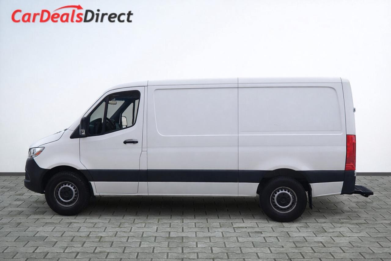 2020 Mercedes-Benz Sprinter Cargo Van 2500 High Roof I4 Diesel 144 Photo