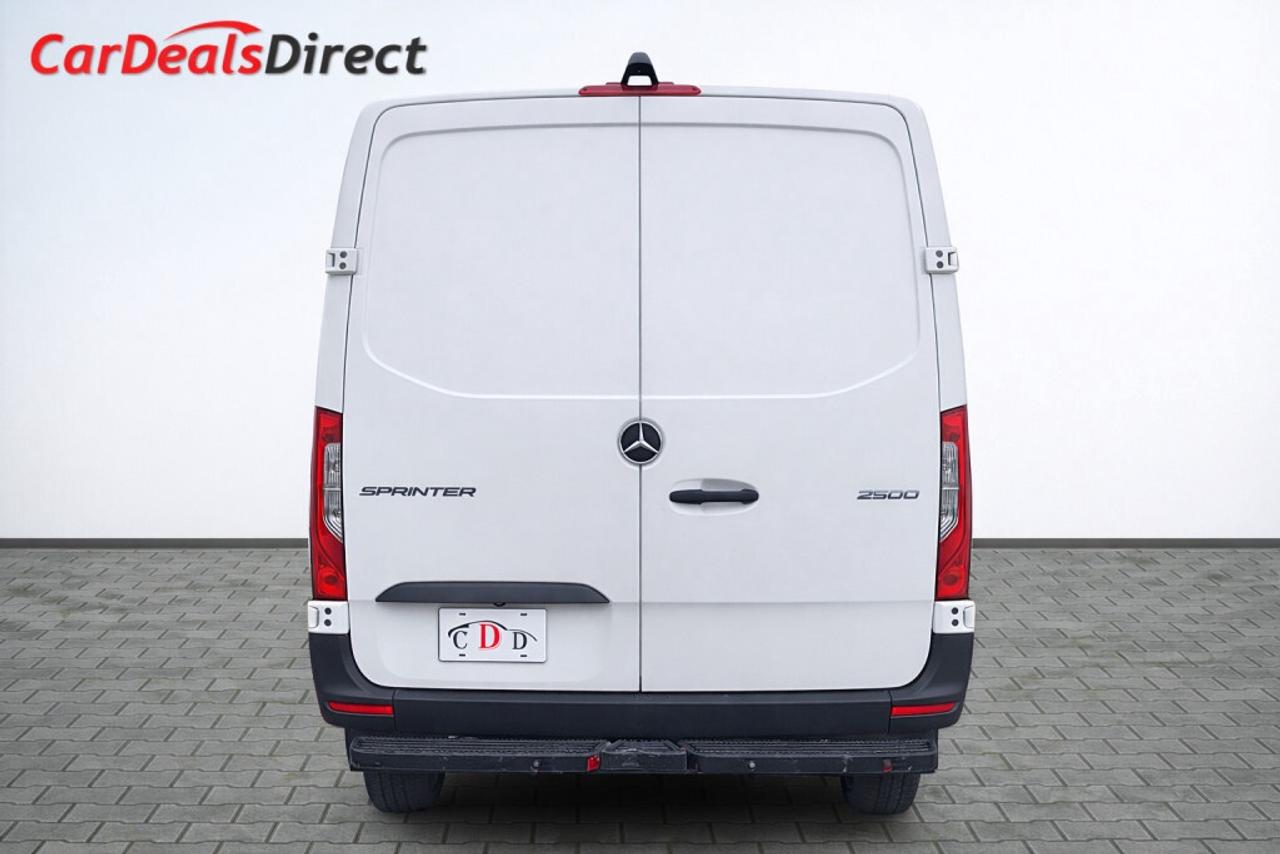 2020 Mercedes-Benz Sprinter Cargo Van 2500 High Roof I4 Diesel 144 Photo