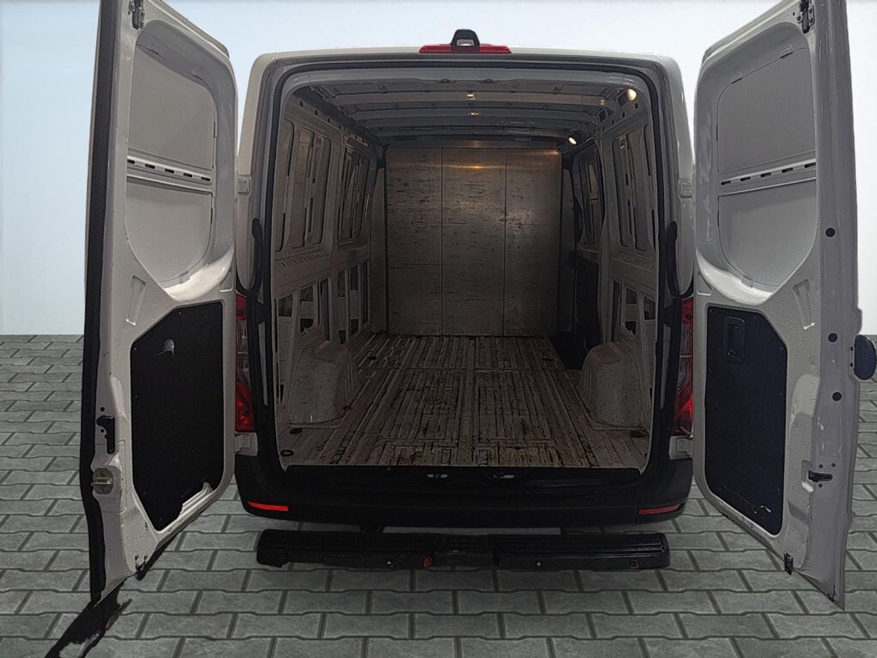 2020 Mercedes-Benz Sprinter Cargo Van 2500 High Roof I4 Diesel 144 Photo