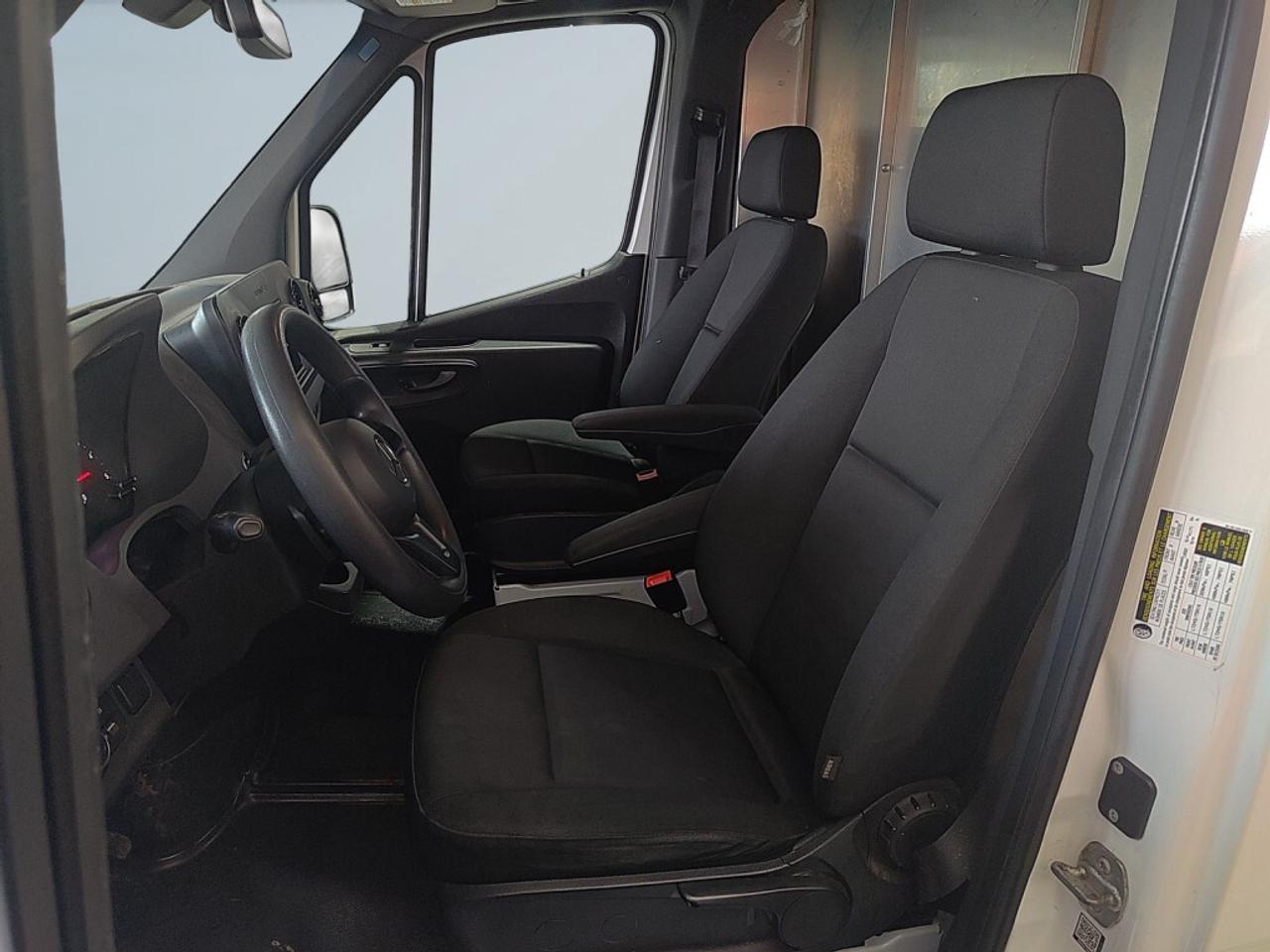2020 Mercedes-Benz Sprinter Cargo Van 2500 High Roof I4 Diesel 144 Photo