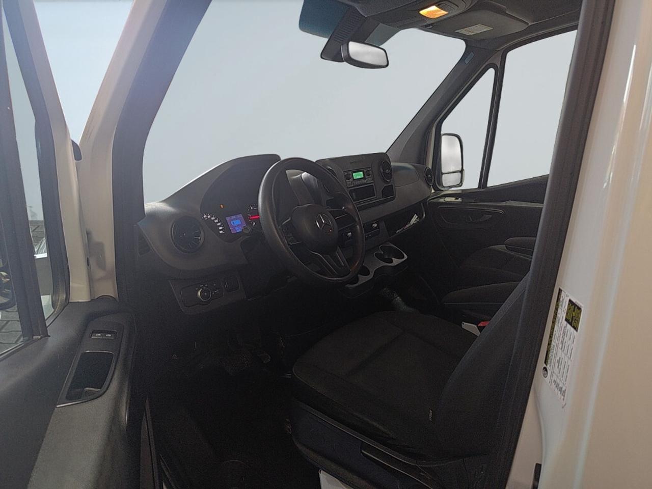 2020 Mercedes-Benz Sprinter Cargo Van 2500 High Roof I4 Diesel 144 Photo