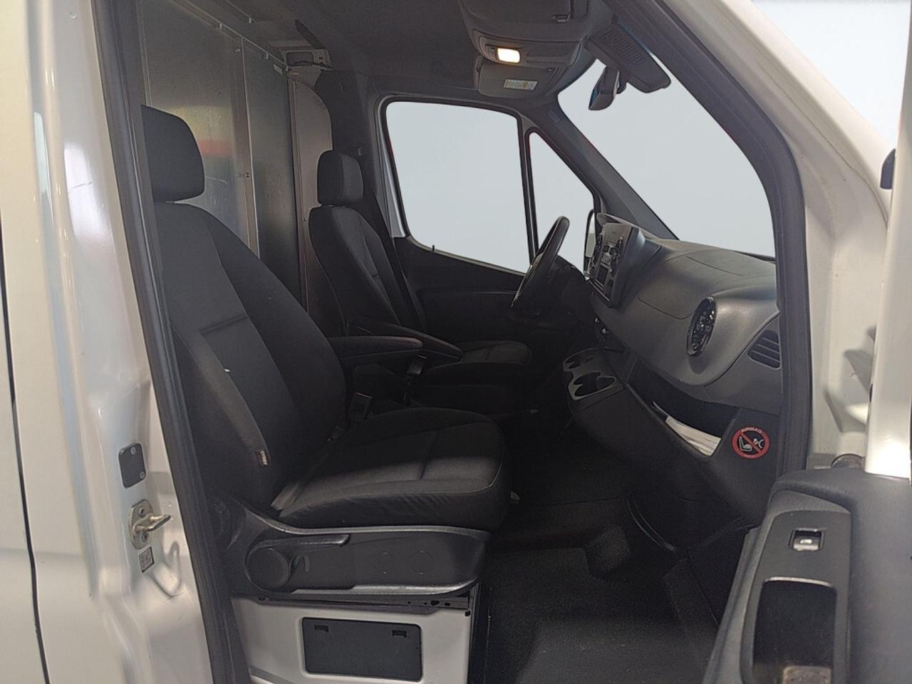 2020 Mercedes-Benz Sprinter Cargo Van 2500 High Roof I4 Diesel 144 Photo