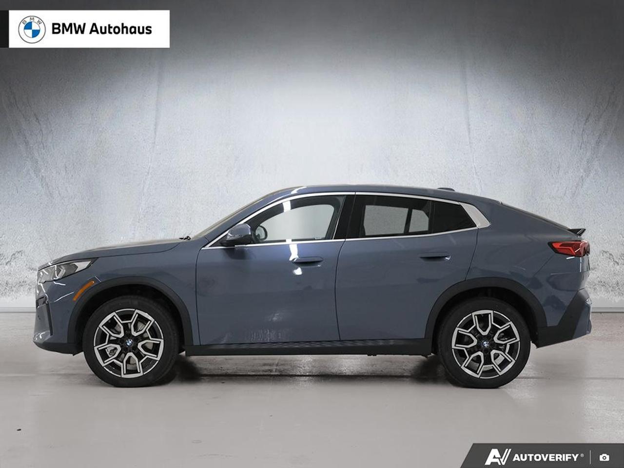 2026 BMW X2 xDrive28i Sports Activity Coupe Photo
