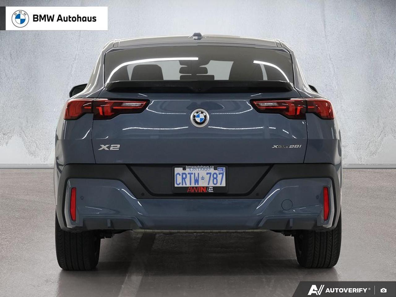 2026 BMW X2 xDrive28i Sports Activity Coupe Photo4