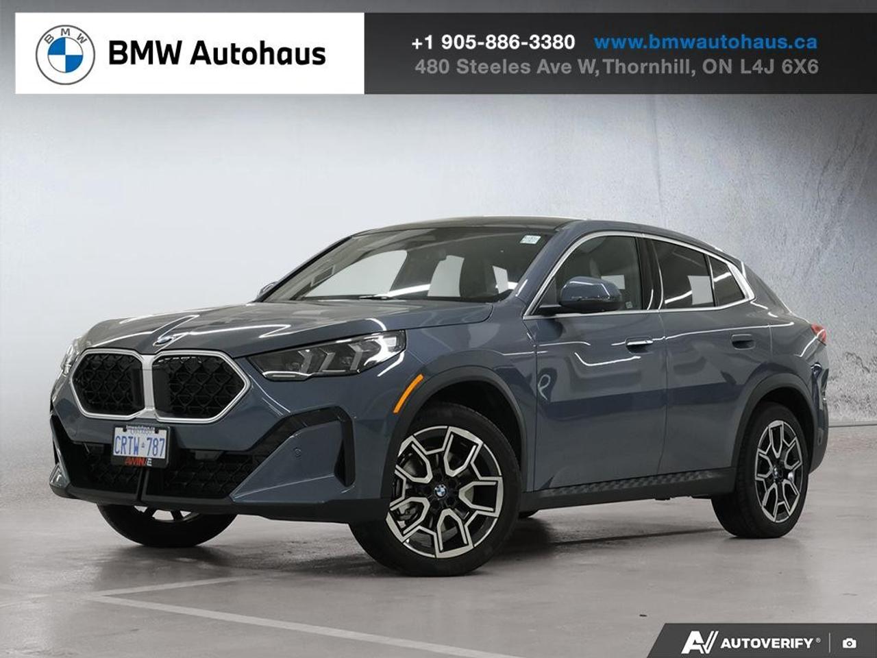 2026 BMW X2 xDrive28i Sports Activity Coupe Photo