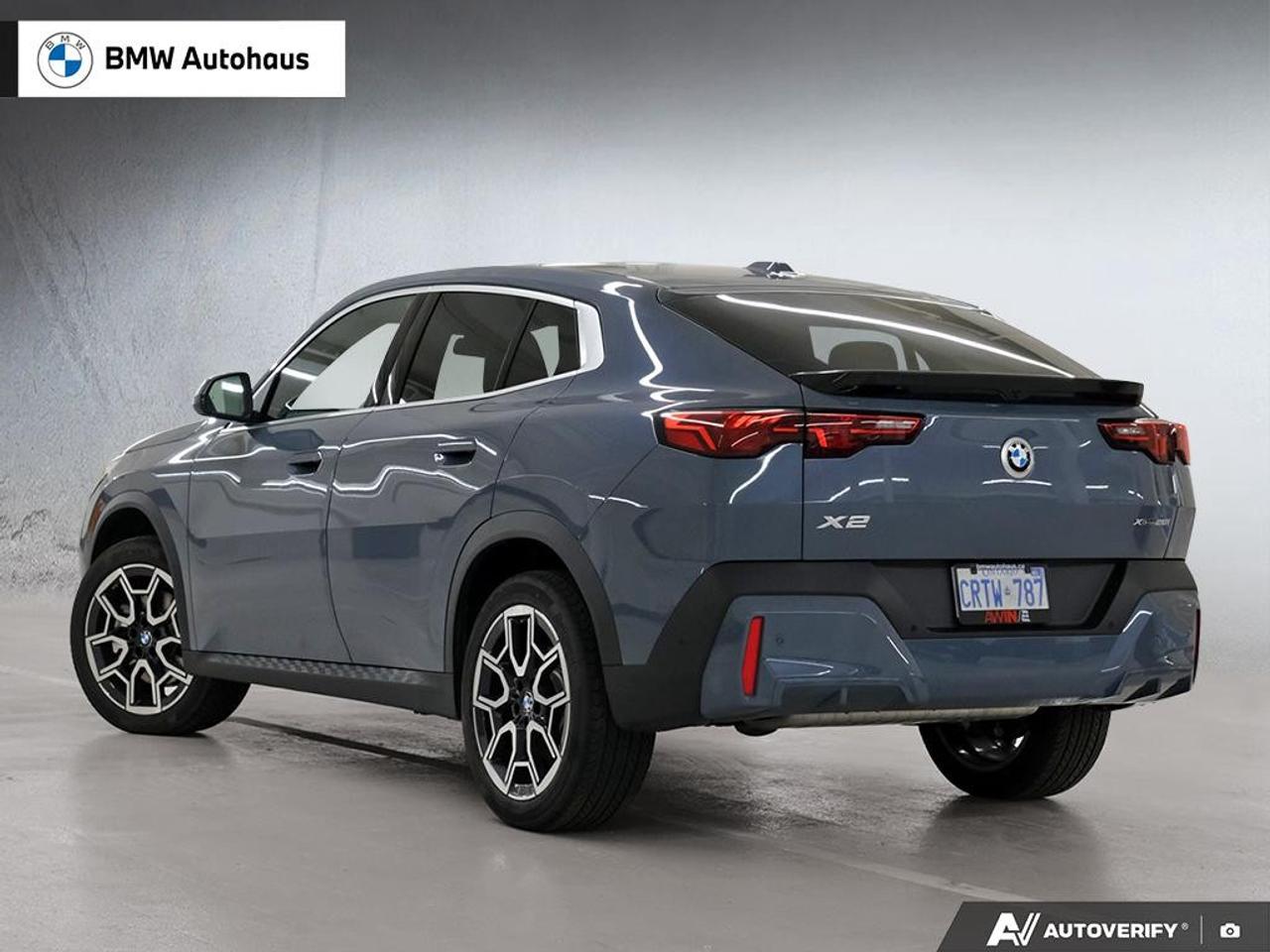 2026 BMW X2 xDrive28i Sports Activity Coupe Photo
