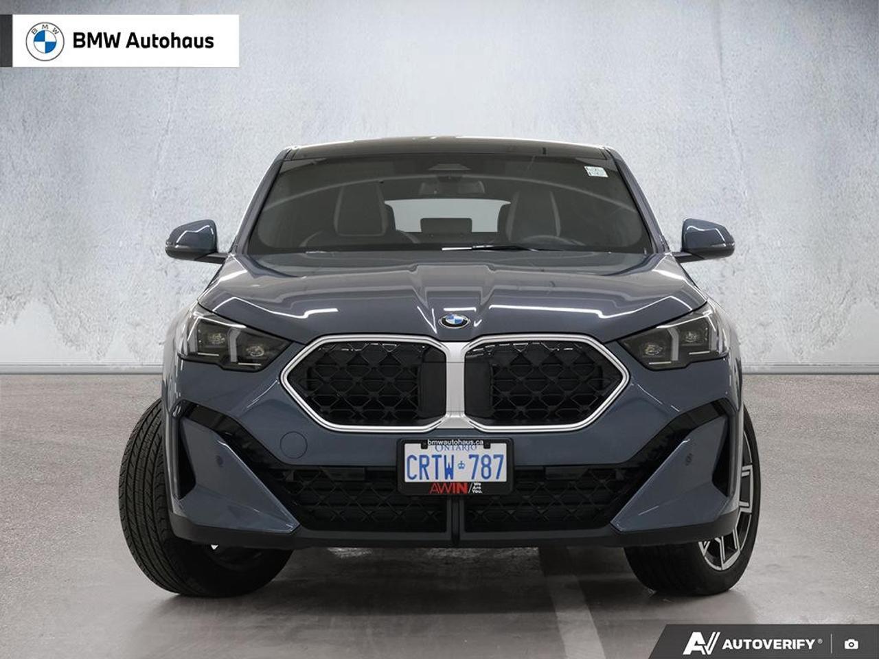 2026 BMW X2 xDrive28i Sports Activity Coupe Photo1