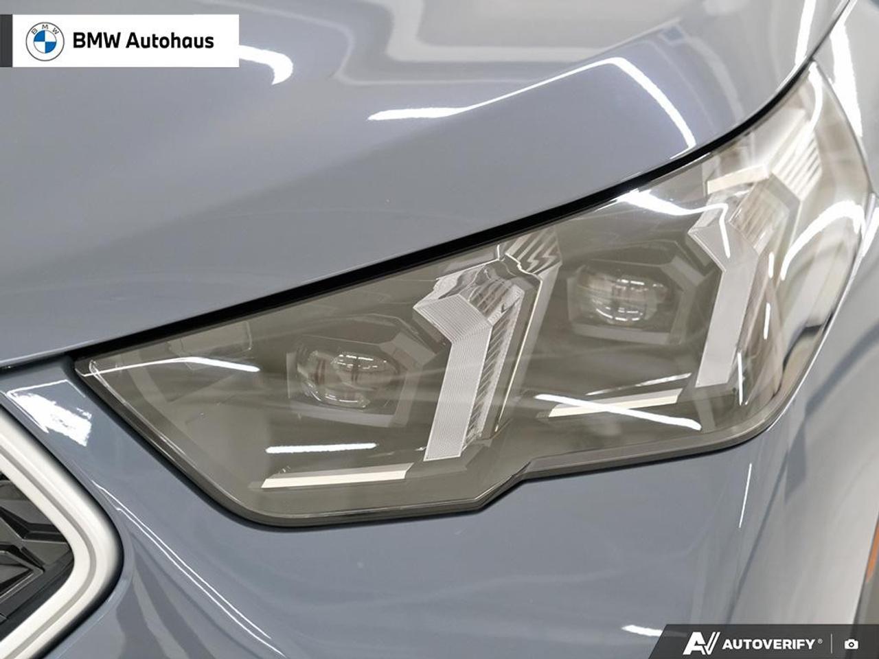 2026 BMW X2 xDrive28i Sports Activity Coupe Photo