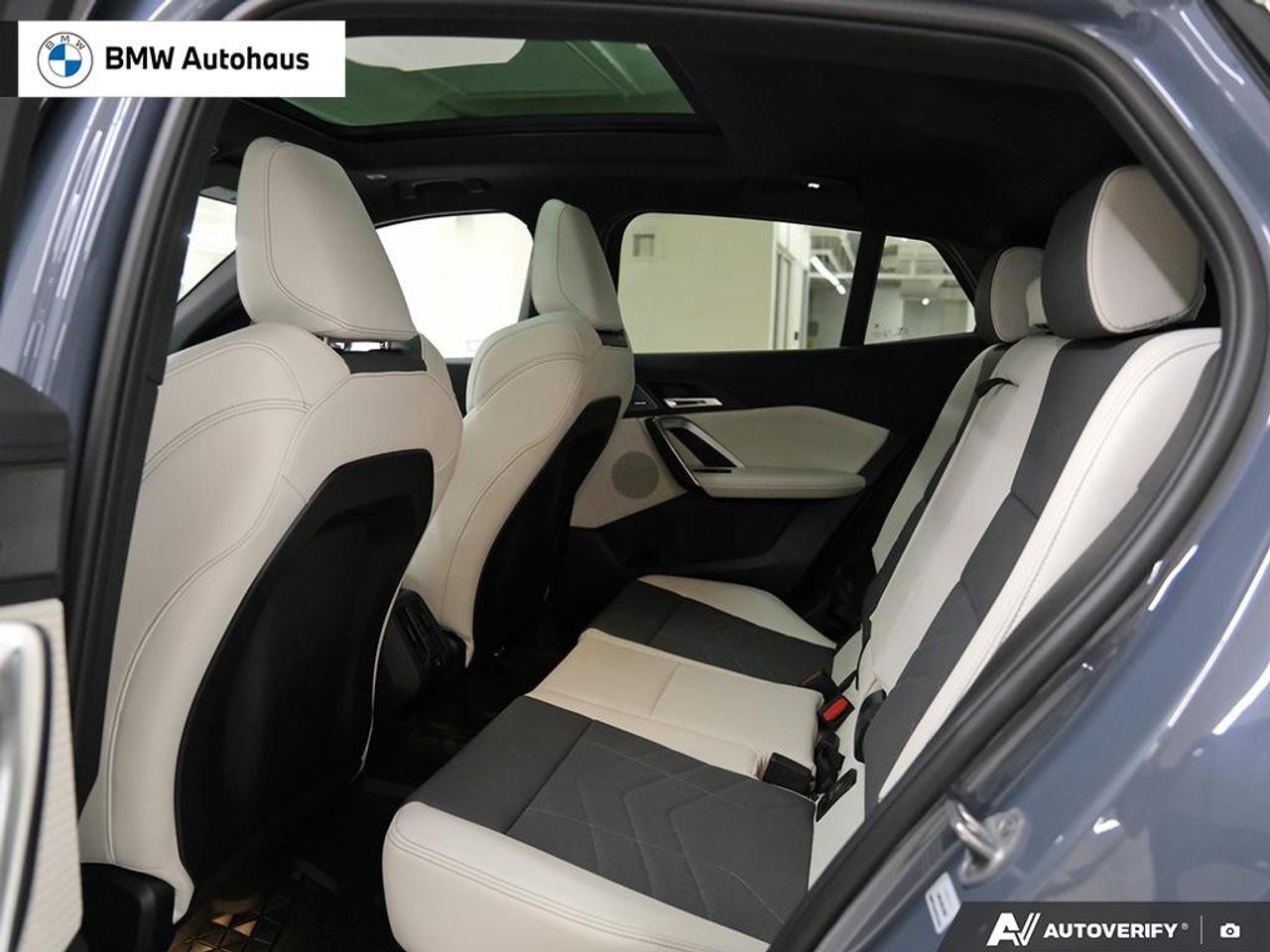 2026 BMW X2 xDrive28i Sports Activity Coupe Photo