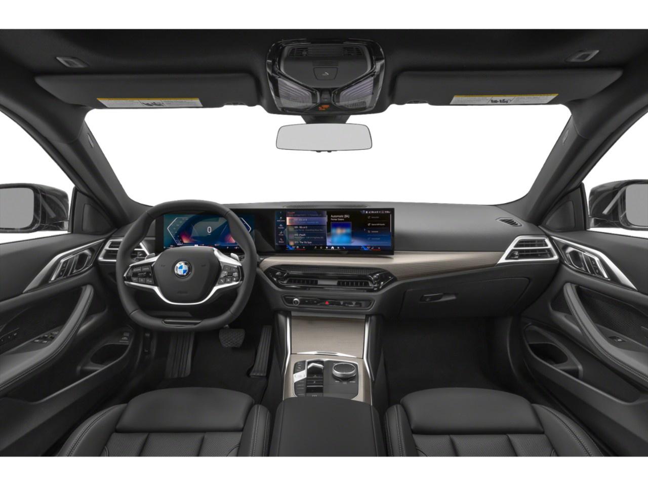 2026 BMW 4 Series 430i xDrive Coupe Photo