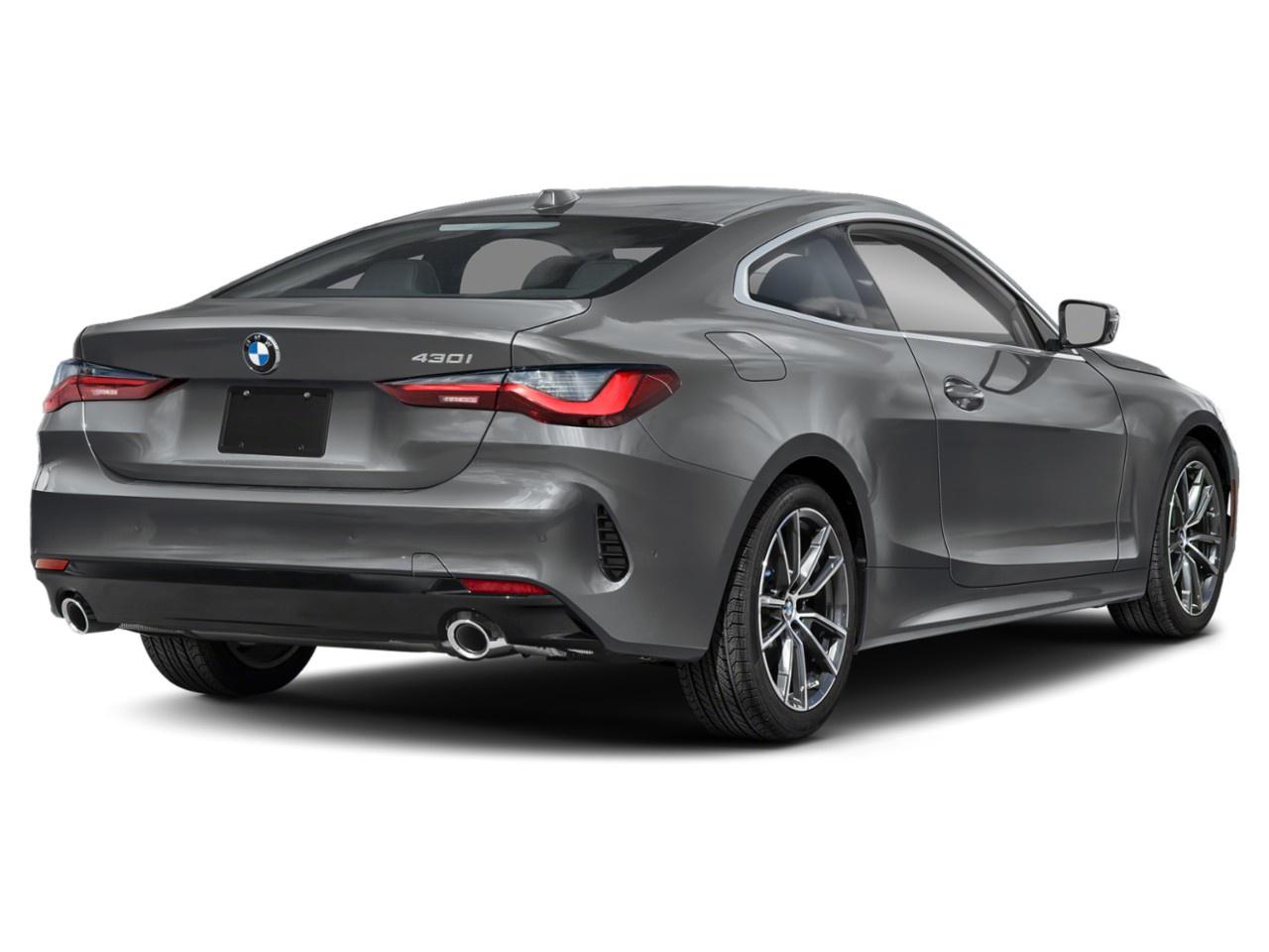 2026 BMW 4 Series 430i xDrive Coupe Photo