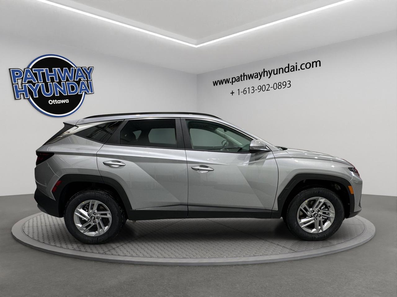 2026 Hyundai Tucson Preferred Photo2