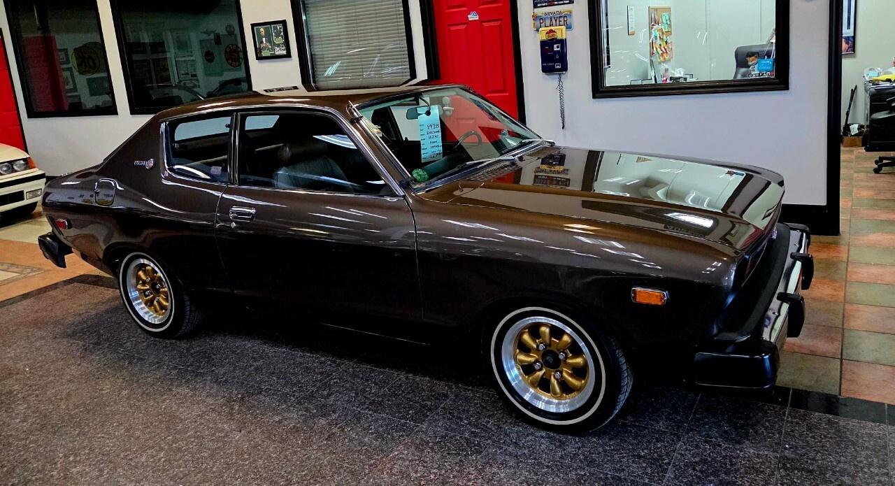 1978 Datsun B210 Very Rare/Low KMs/Manual/Immaculate Photo