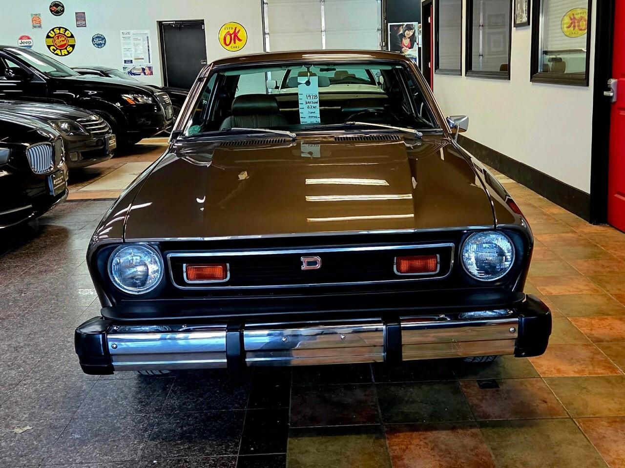 1978 Datsun B210 Very Rare/Low KMs/Manual/Immaculate Photo