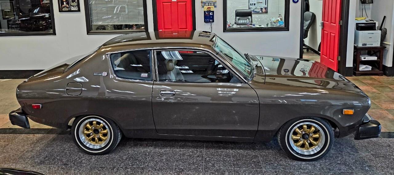 1978 Datsun B210 Very Rare/Low KMs/Manual/Immaculate Photo