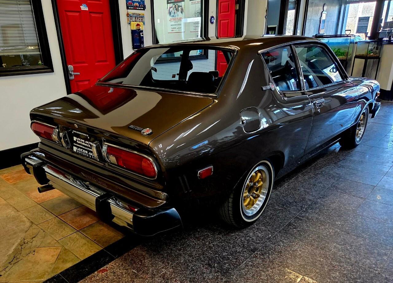 1978 Datsun B210 Very Rare/Low KMs/Manual/Immaculate Photo