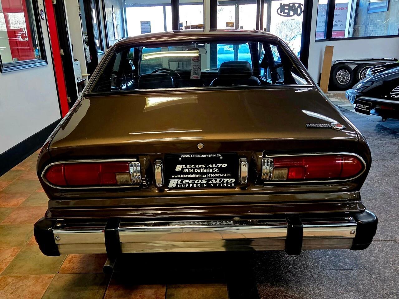 1978 Datsun B210 Very Rare/Low KMs/Manual/Immaculate Photo