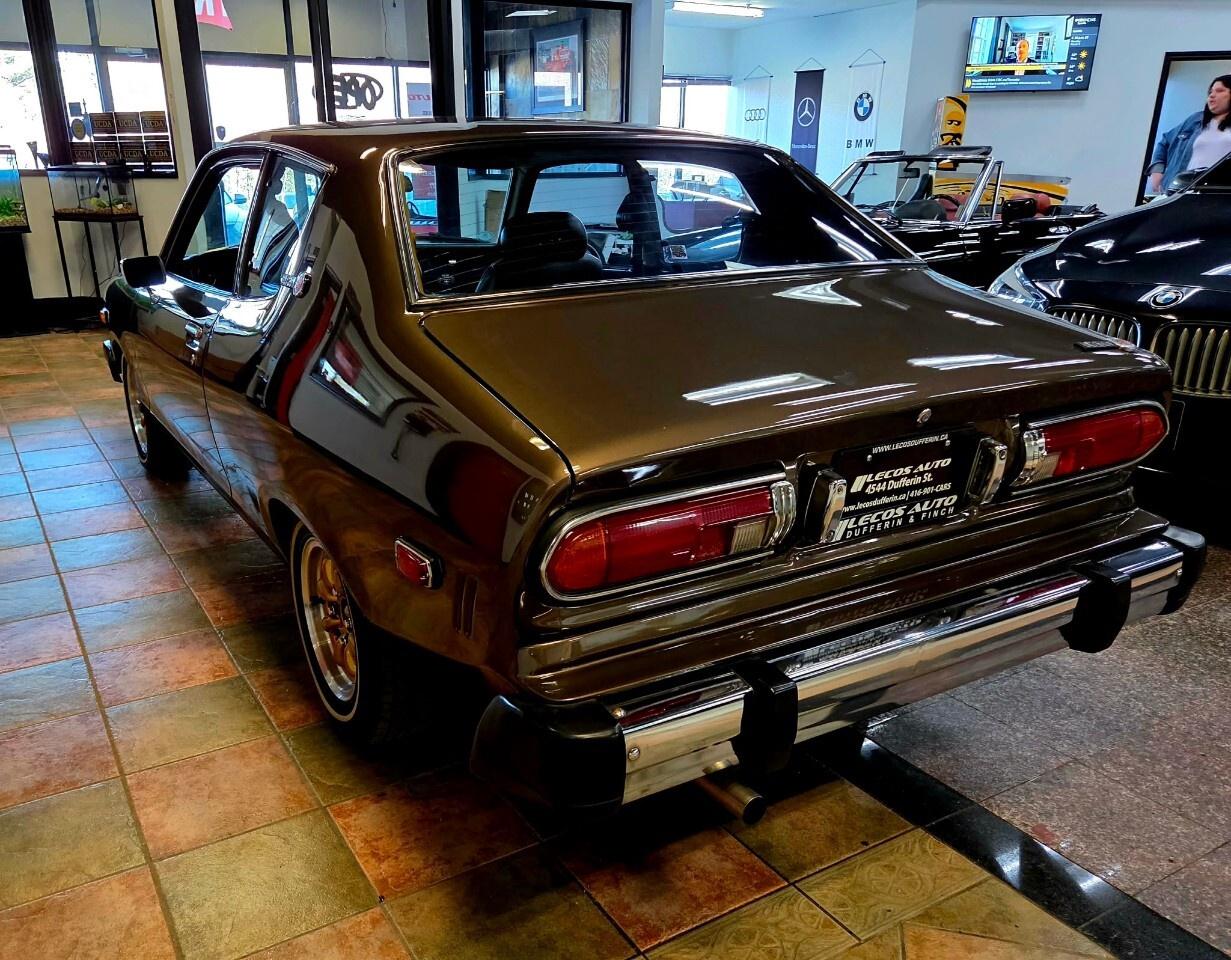 1978 Datsun B210 Very Rare/Low KMs/Manual/Immaculate Photo