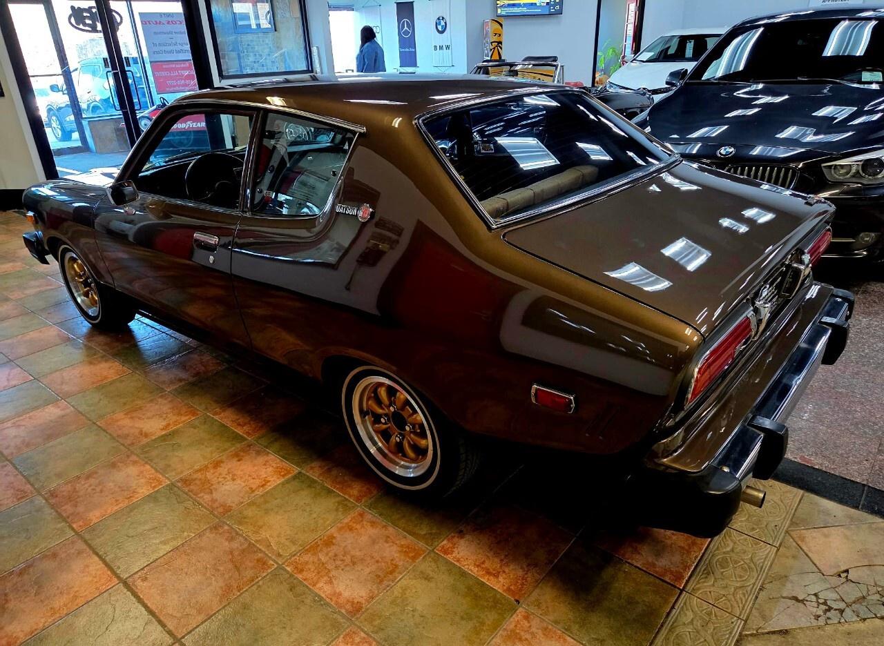 1978 Datsun B210 Very Rare/Low KMs/Manual/Immaculate Photo
