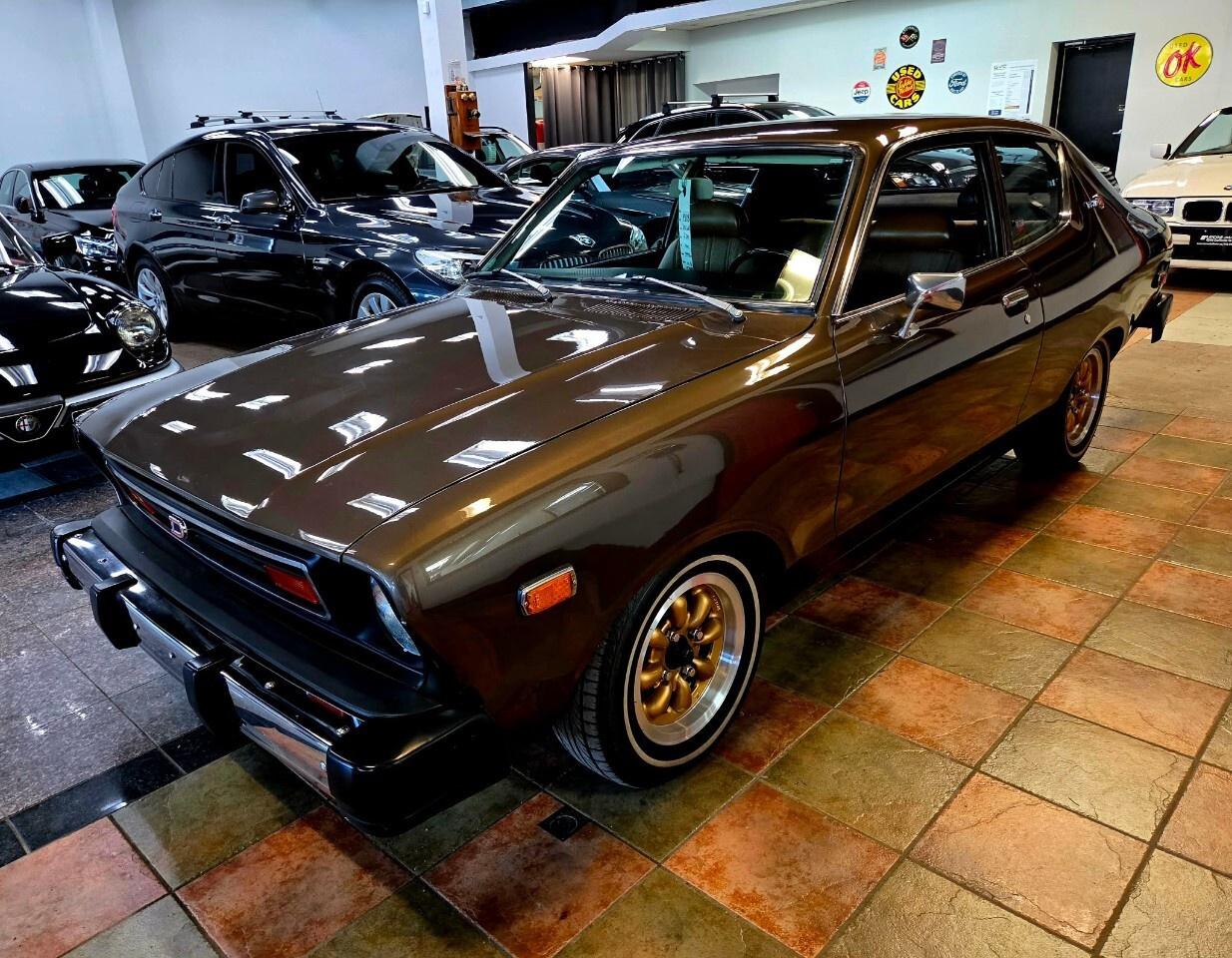 1978 Datsun B210 Very Rare/Low KMs/Manual/Immaculate Photo