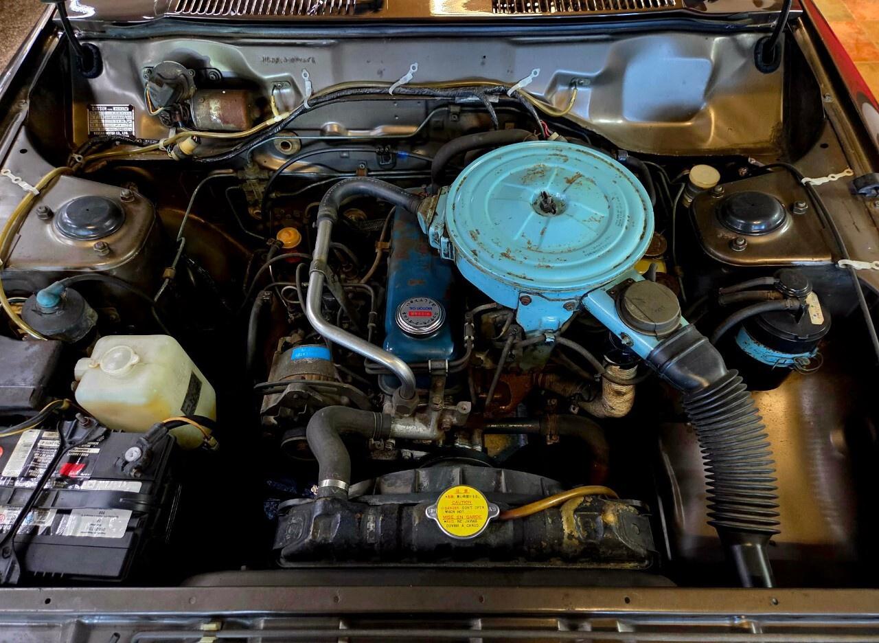 1978 Datsun B210 Very Rare/Low KMs/Manual/Immaculate Photo