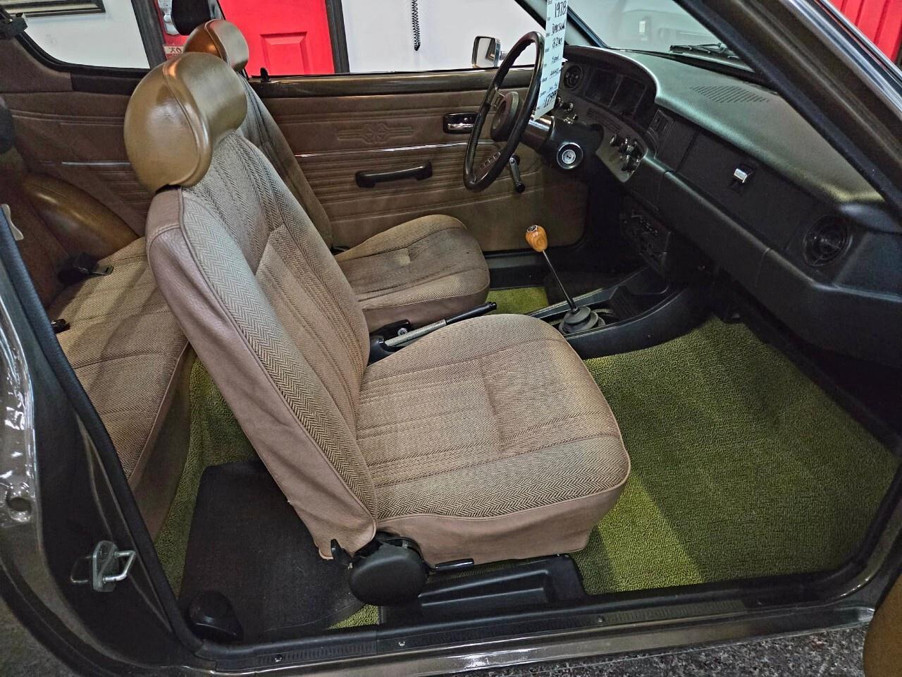 1978 Datsun B210 Very Rare/Low KMs/Manual/Immaculate Photo