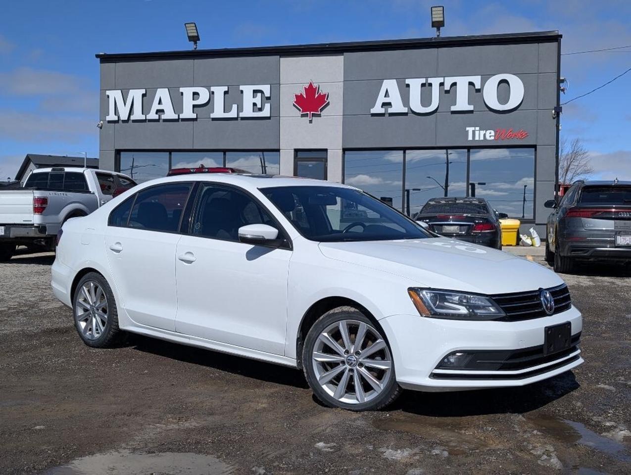 2016 Volkswagen Jetta Sedan 4dr Auto 1.8T Sport PZEV Photo