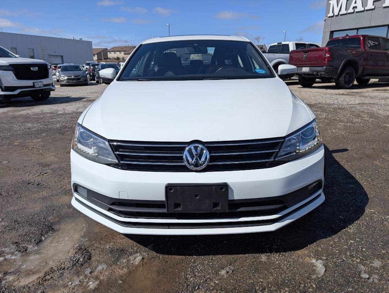 2016 Volkswagen Jetta Sedan 4dr Auto 1.8T Sport PZEV Photo