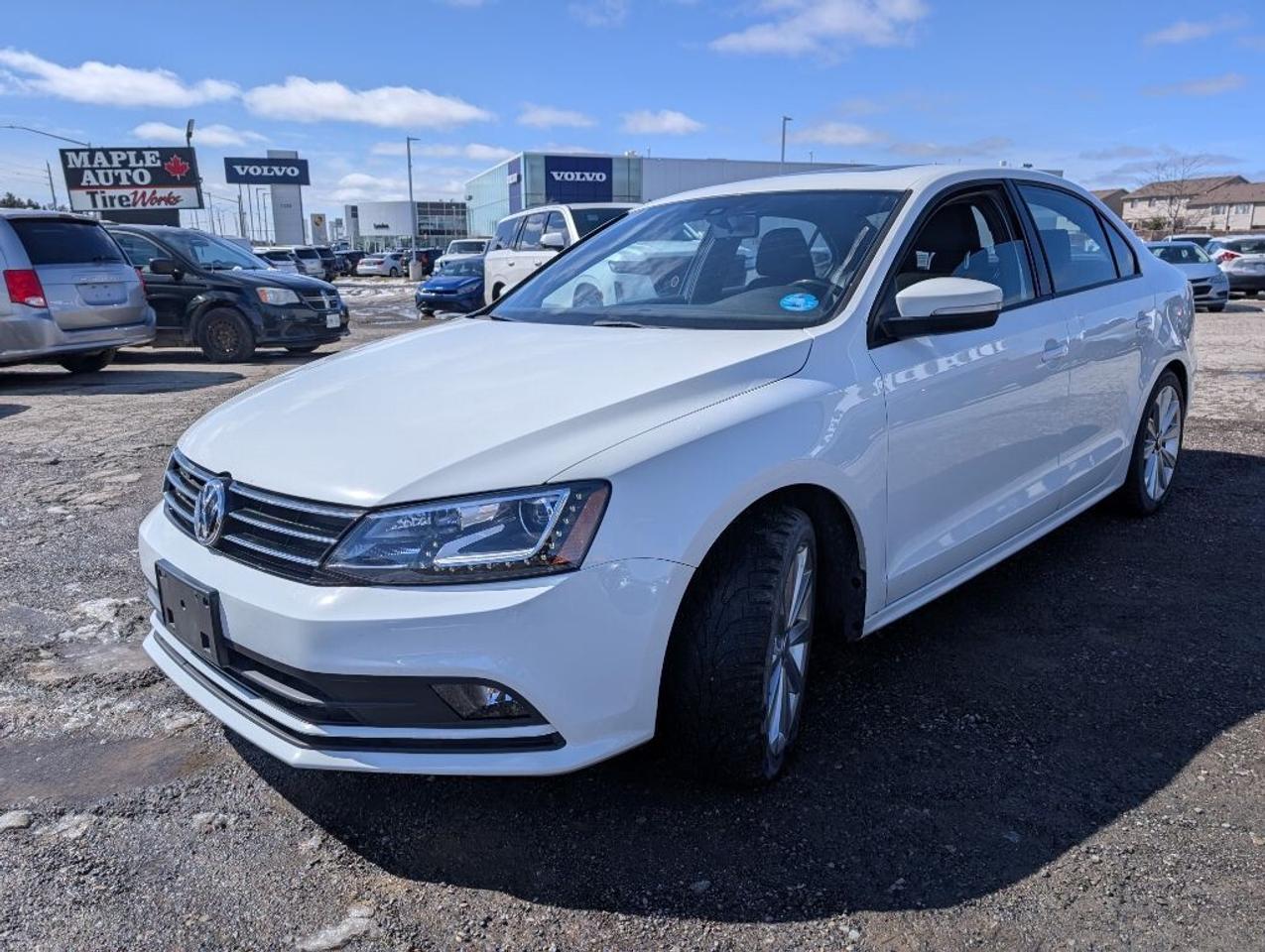 2016 Volkswagen Jetta Sedan 4dr Auto 1.8T Sport PZEV Photo