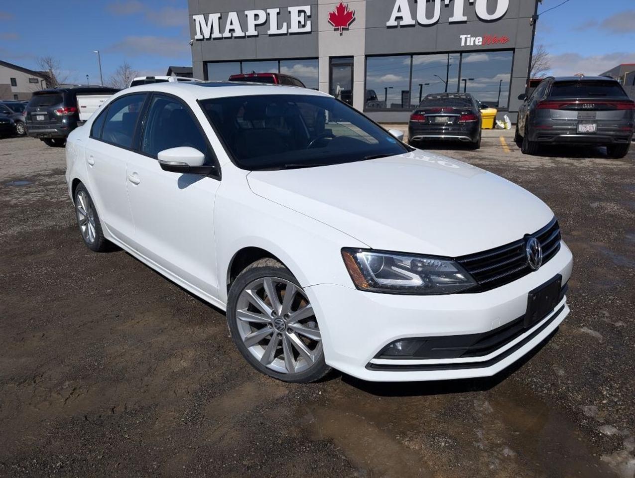 2016 Volkswagen Jetta Sedan 4dr Auto 1.8T Sport PZEV Photo