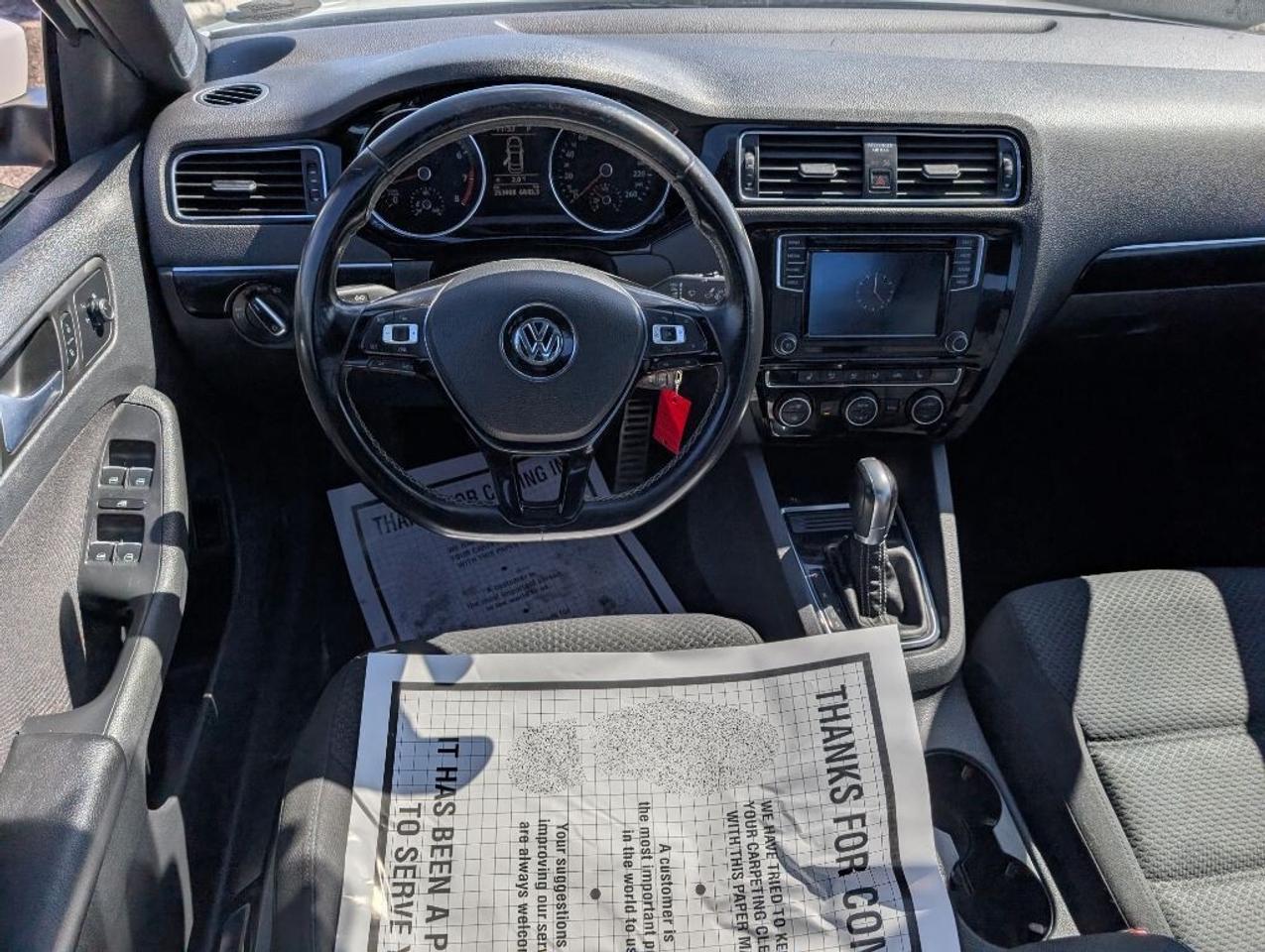 2016 Volkswagen Jetta Sedan 4dr Auto 1.8T Sport PZEV Photo