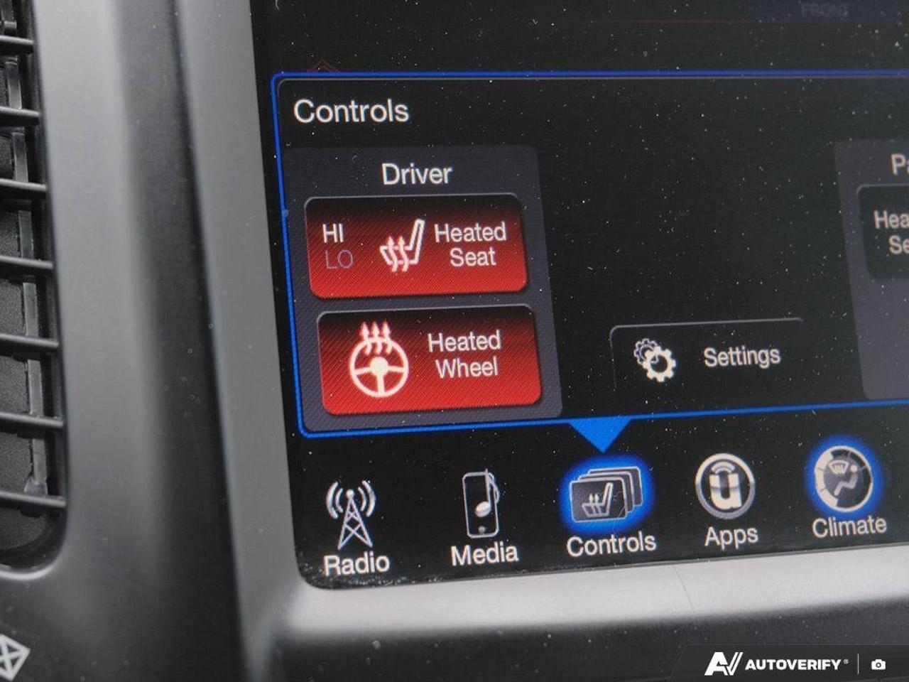 2018 Jeep Cherokee LatitudeLATITUDE, 2.4L 4-CYLINDER, FWD, CLOTH, AST Photo