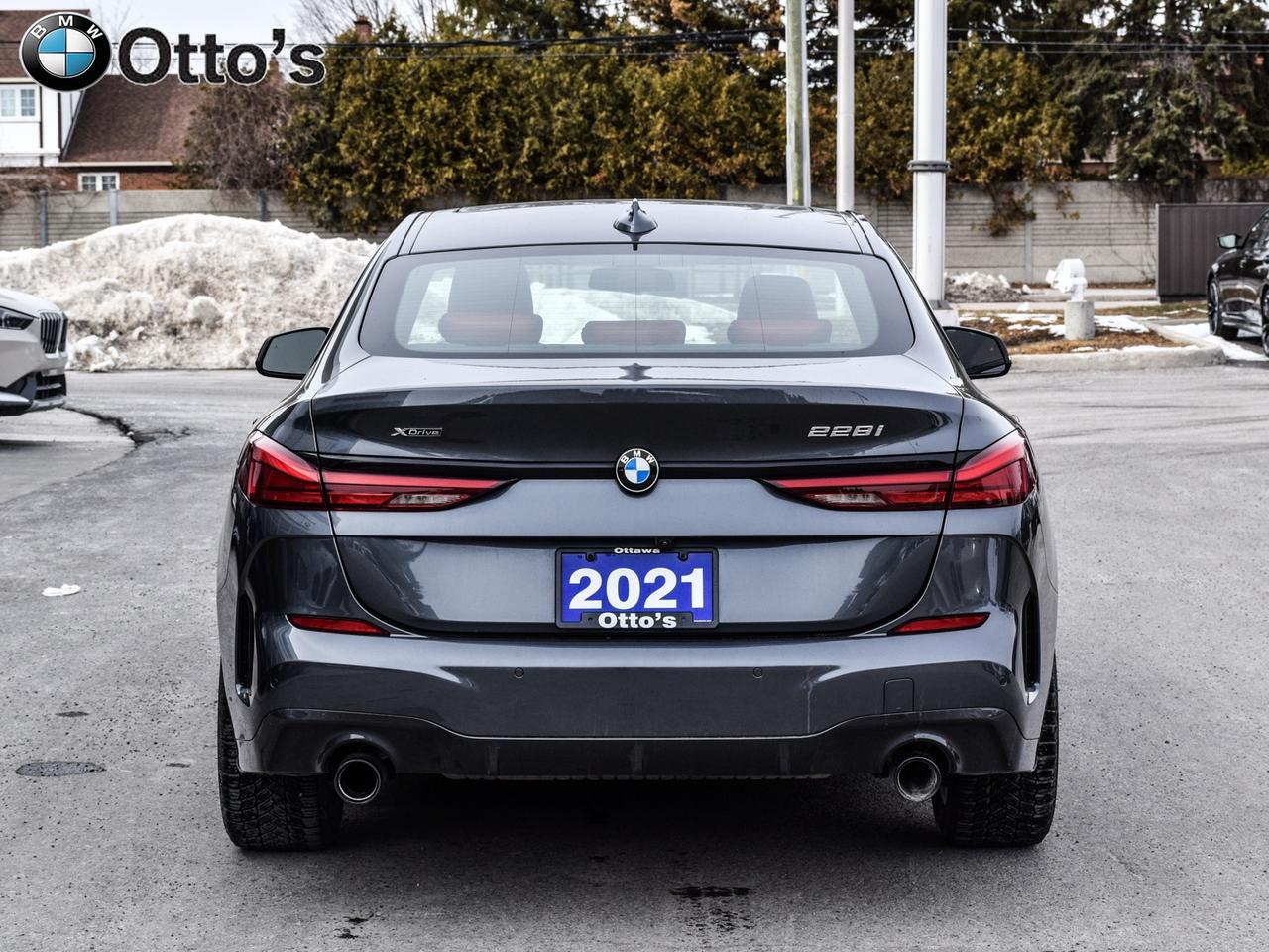 2021 BMW 228i xDrive Gran Coupe Photo