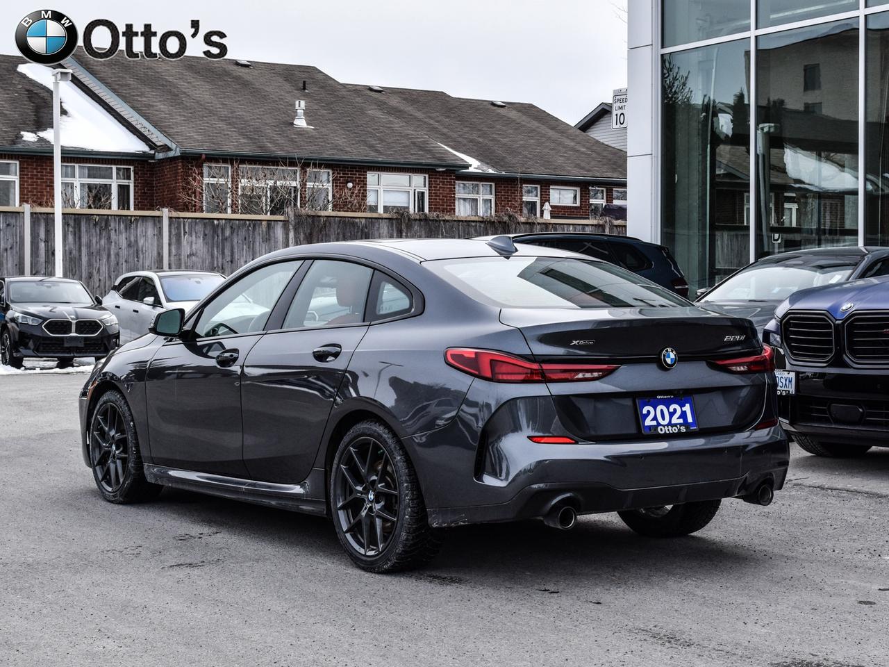 2021 BMW 228i xDrive Gran Coupe Photo