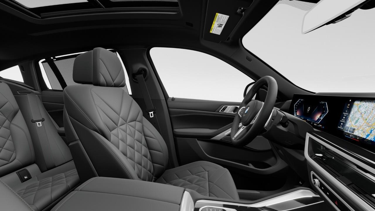 2026 BMW X6 xDrive40i 4dr All-Wheel Drive Sports Activity Coupe Photo