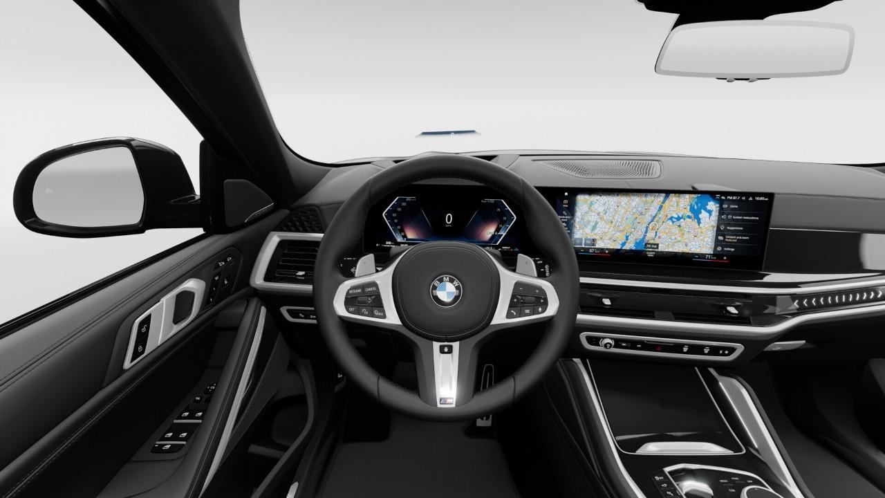 2026 BMW X6 xDrive40i 4dr All-Wheel Drive Sports Activity Coupe Photo