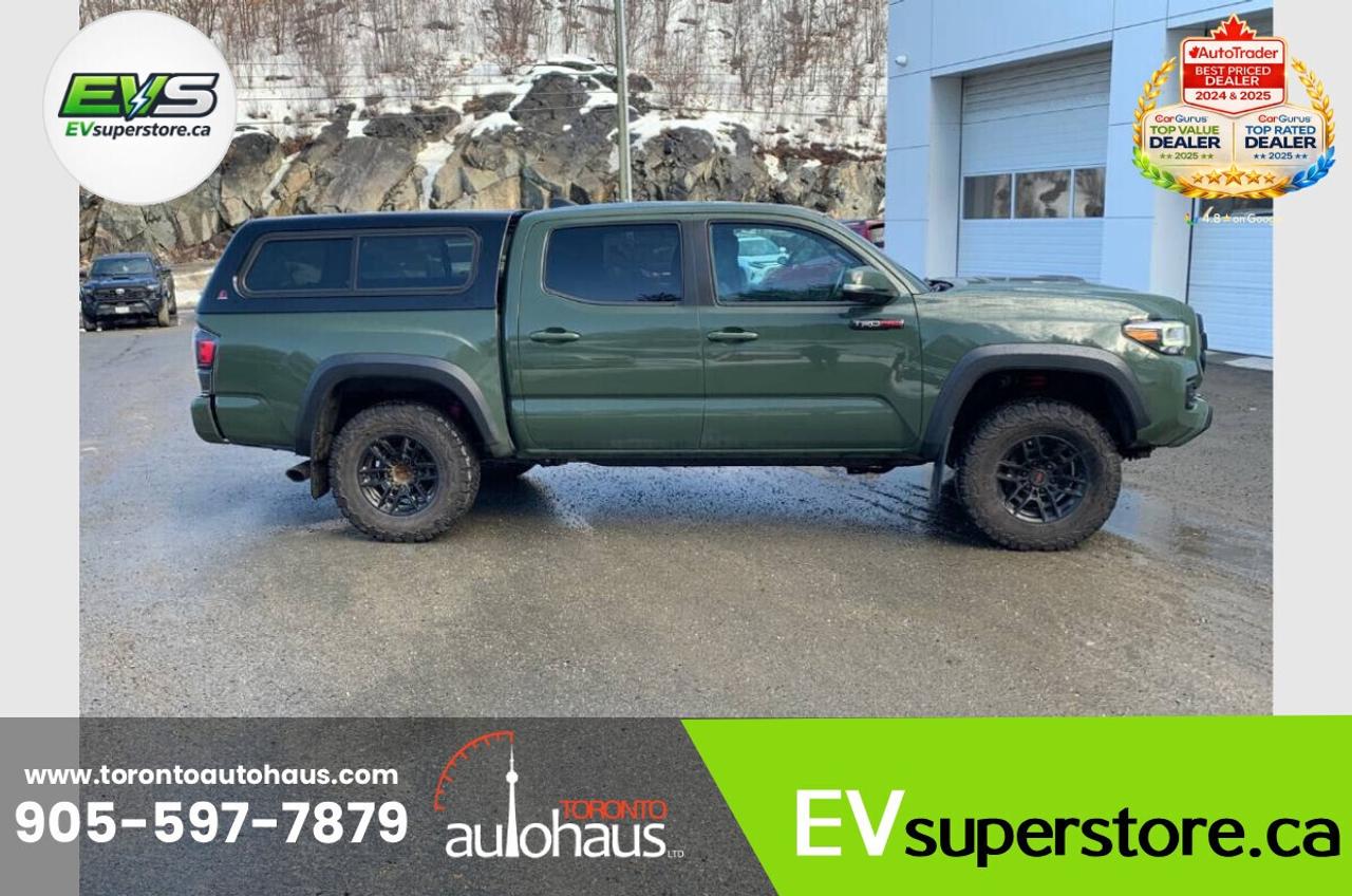 2020 Toyota Tacoma TRD PRO/NO ACCIDENTS Photo3