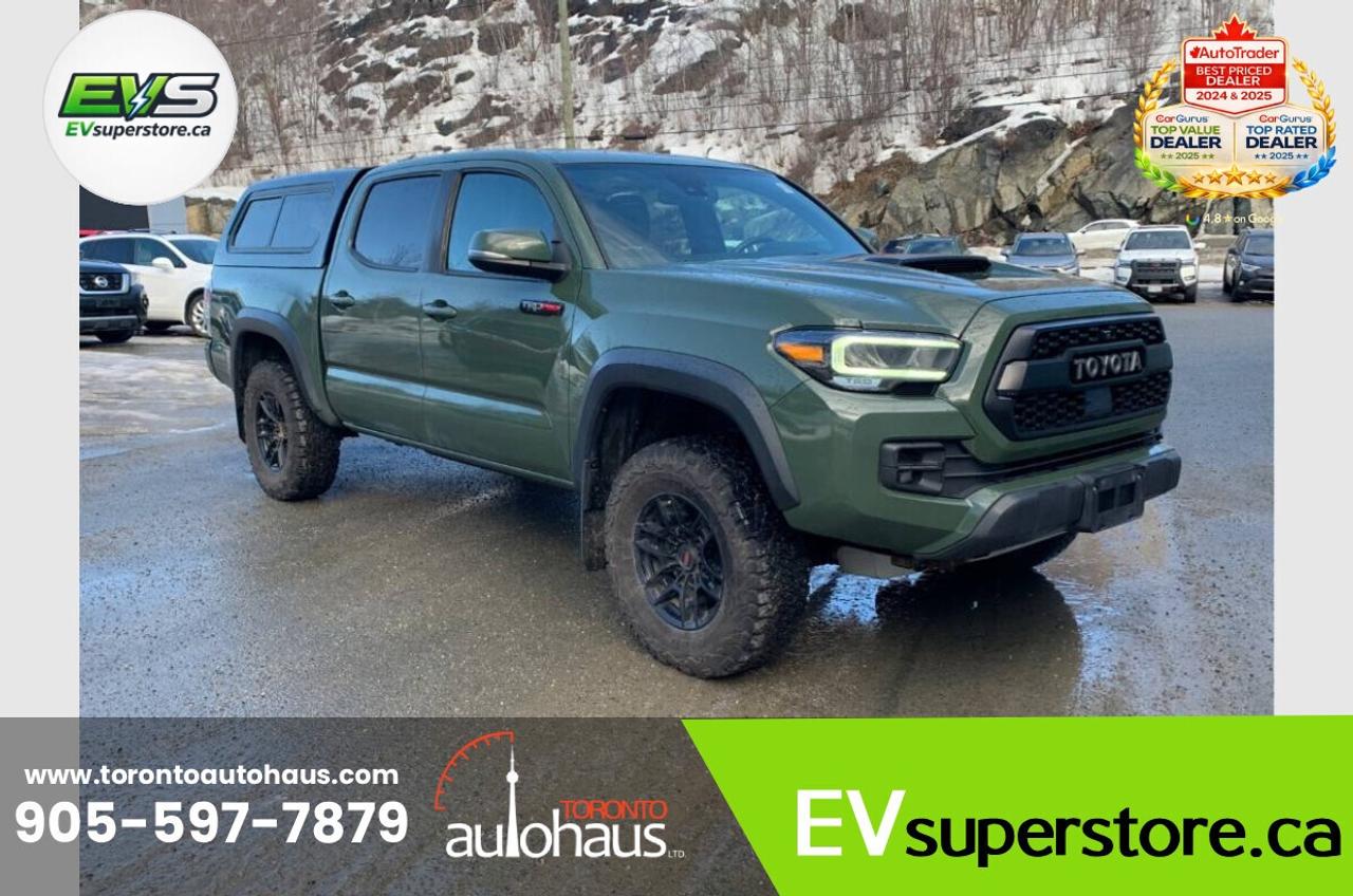 2020 Toyota Tacoma TRD PRO/NO ACCIDENTS Photo