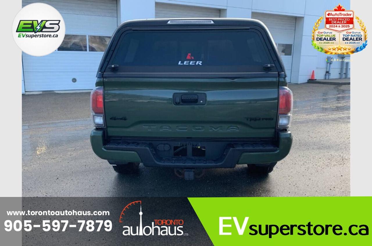 2020 Toyota Tacoma TRD PRO/NO ACCIDENTS Photo