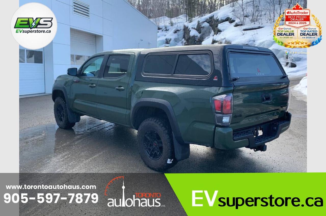 2020 Toyota Tacoma TRD PRO/NO ACCIDENTS Photo