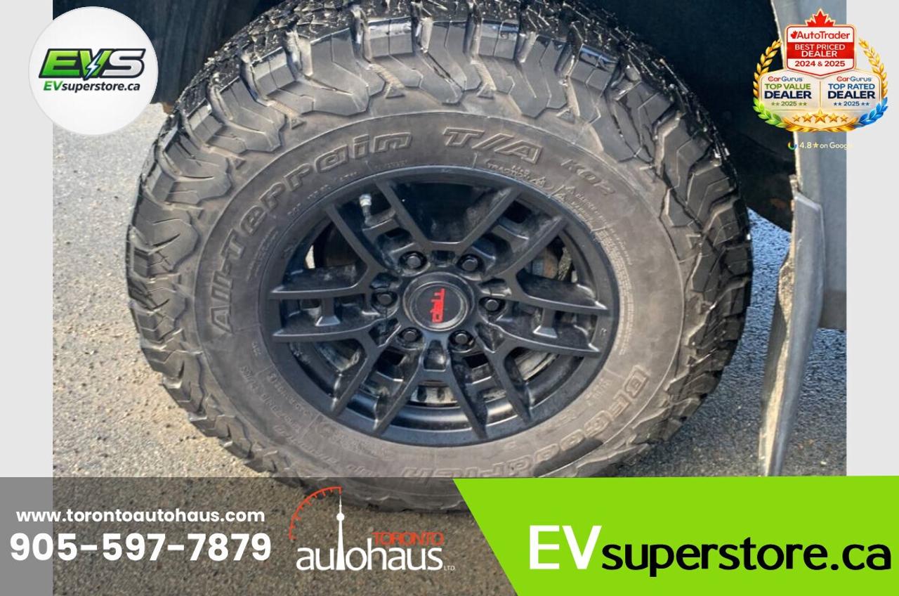 2020 Toyota Tacoma TRD PRO/NO ACCIDENTS Photo