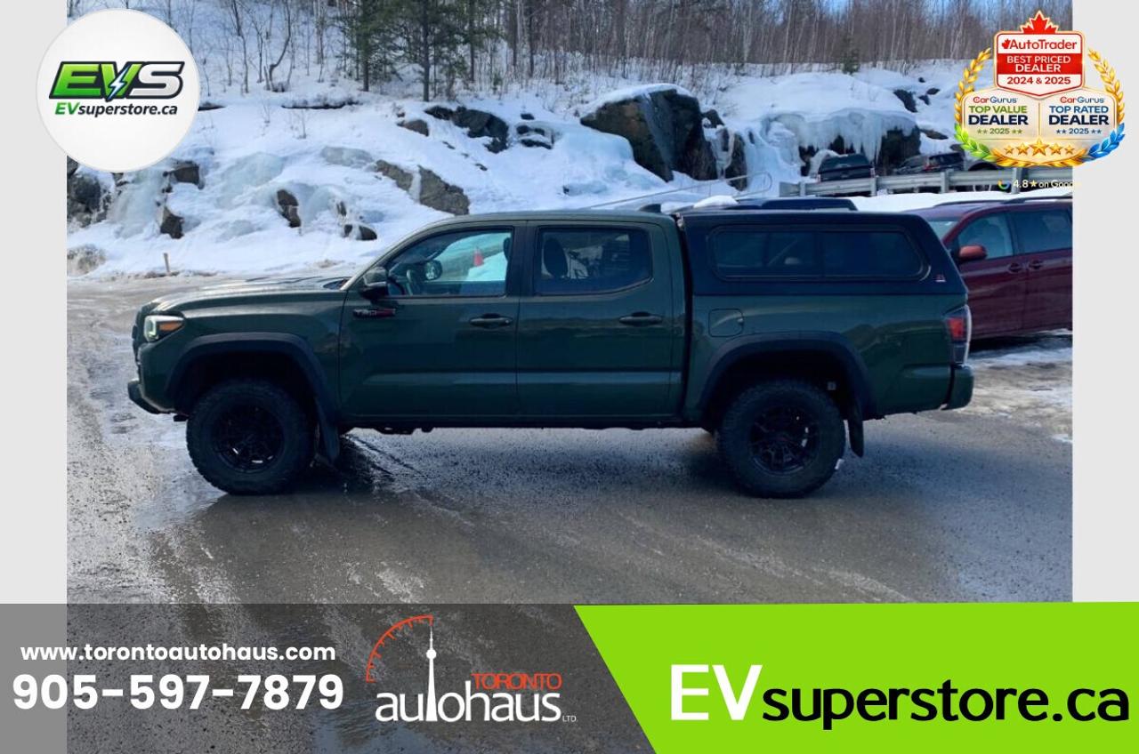 2020 Toyota Tacoma TRD PRO/NO ACCIDENTS Photo