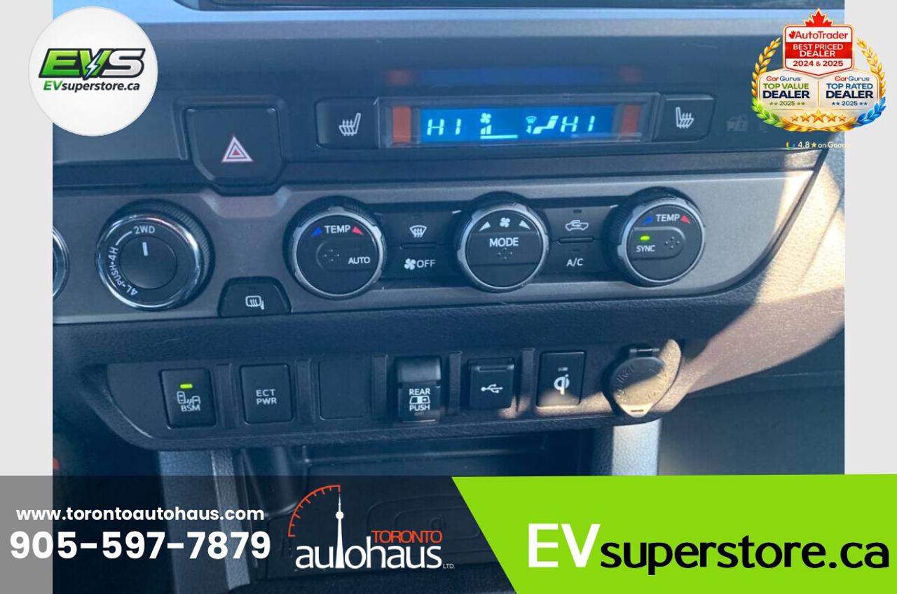 2020 Toyota Tacoma TRD PRO/NO ACCIDENTS Photo