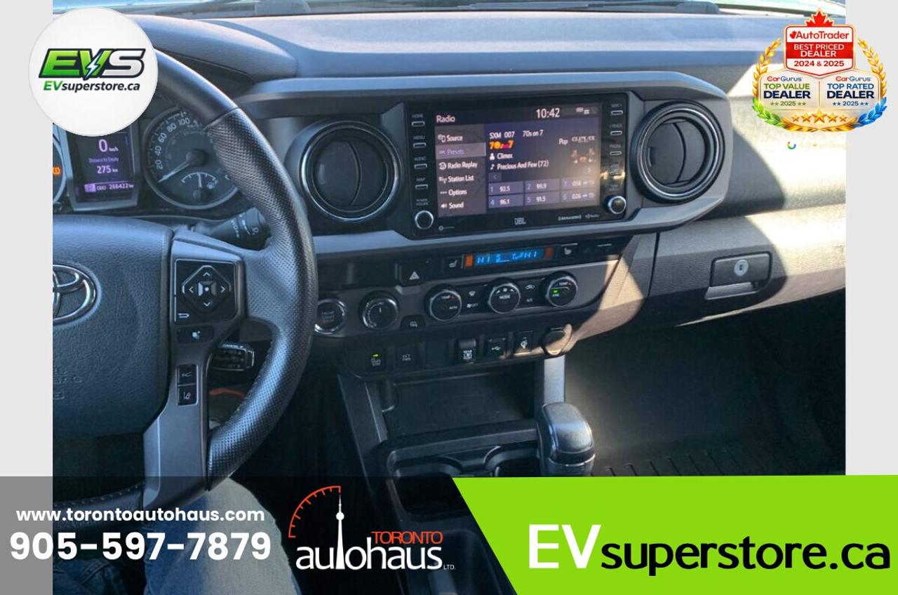 2020 Toyota Tacoma TRD PRO/NO ACCIDENTS Photo